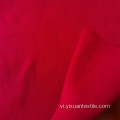 100% polyester màu đỏ một bên lông cừu phân cực